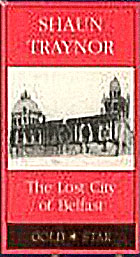 The Lost City of Belfast cover